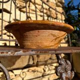 Terracotta lebrillo