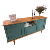 Renovated 60s sideboard