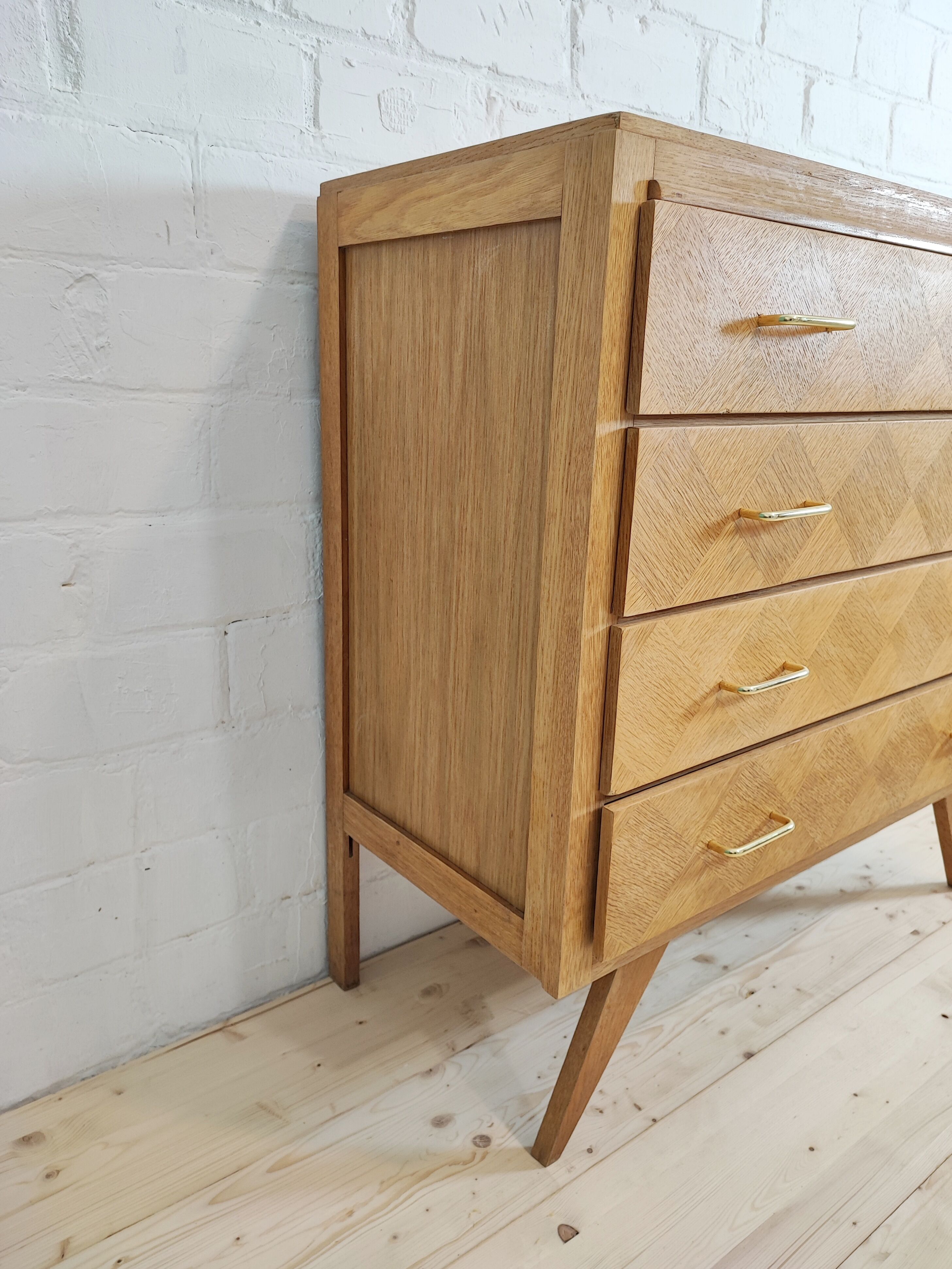 Vintage chest of drawers 60s