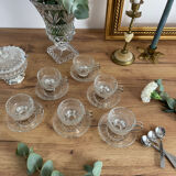 Vintage coffee service