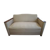 Art deco convertible sofa 30