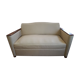 Canapé convertible art déco années 30