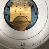 Pendulum former military barracks vintage aluminum star