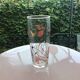 6 vintage cocktail glasses