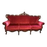 Baroque sofa