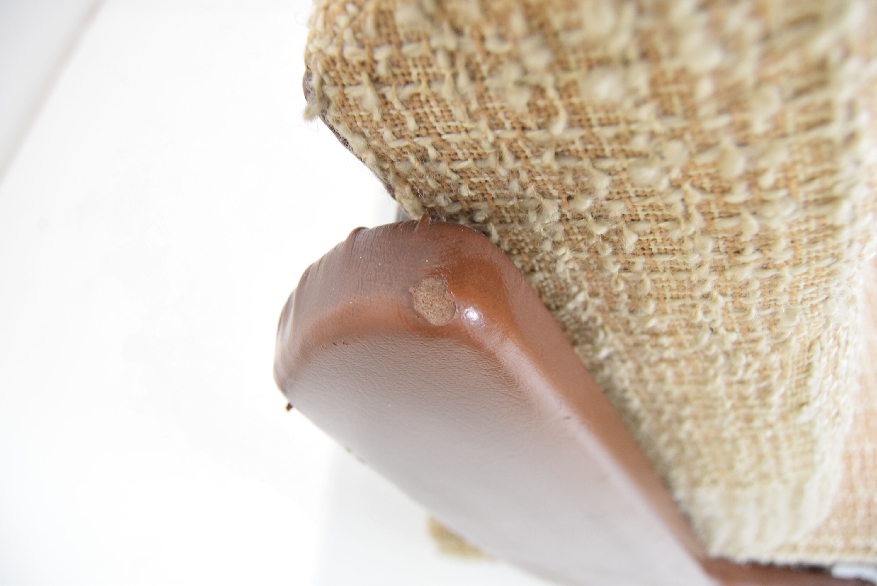 Méridienne du milieu du siècle, années 1970