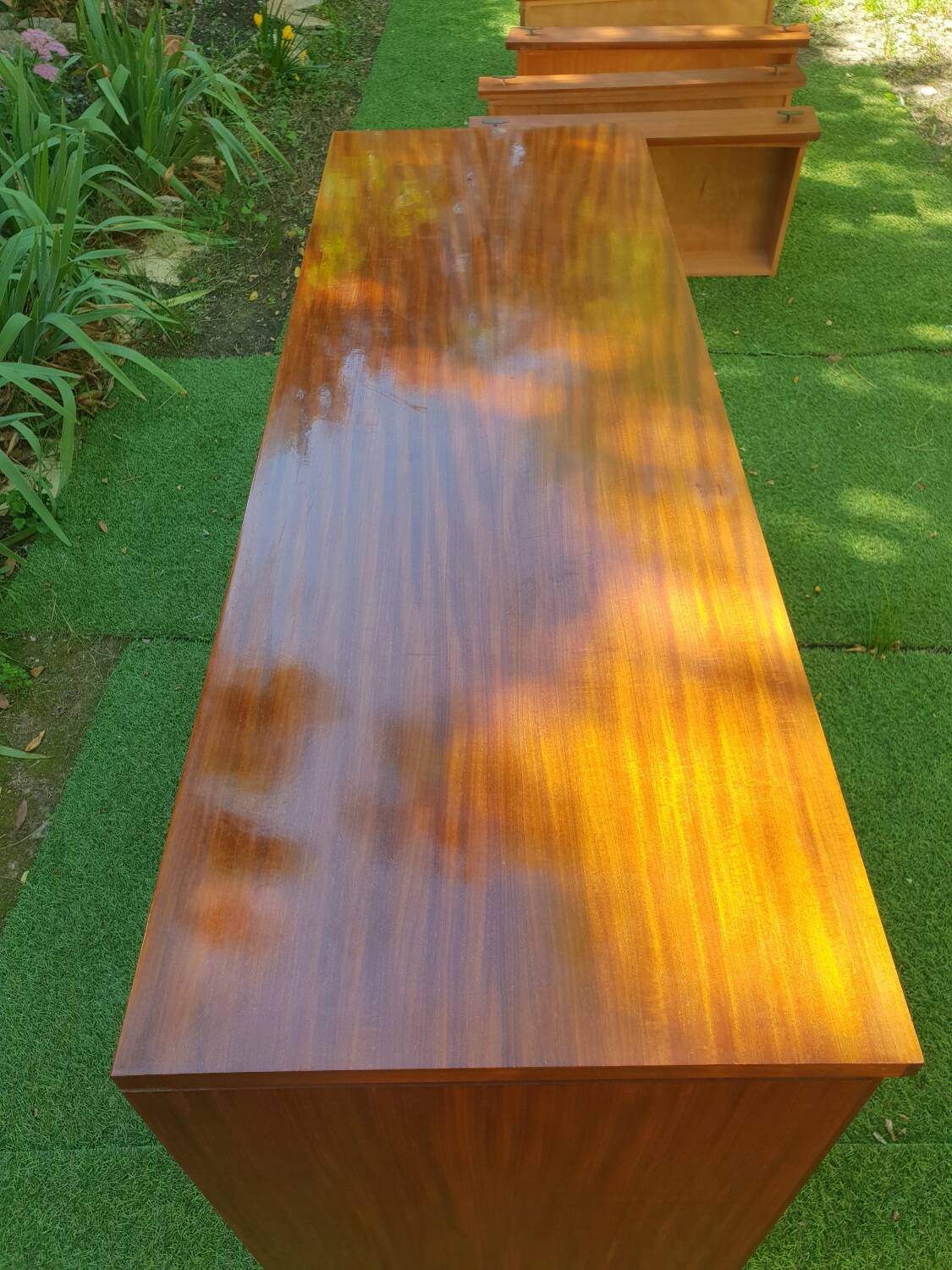 Chest of drawers by Marcel Gascoin 1950