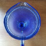 Pichet bleu vintage Vista Alegre