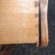 Curved Dresser Louis XV style