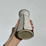 Stoneware vase 1960