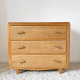 Vintage wooden chest of drawers