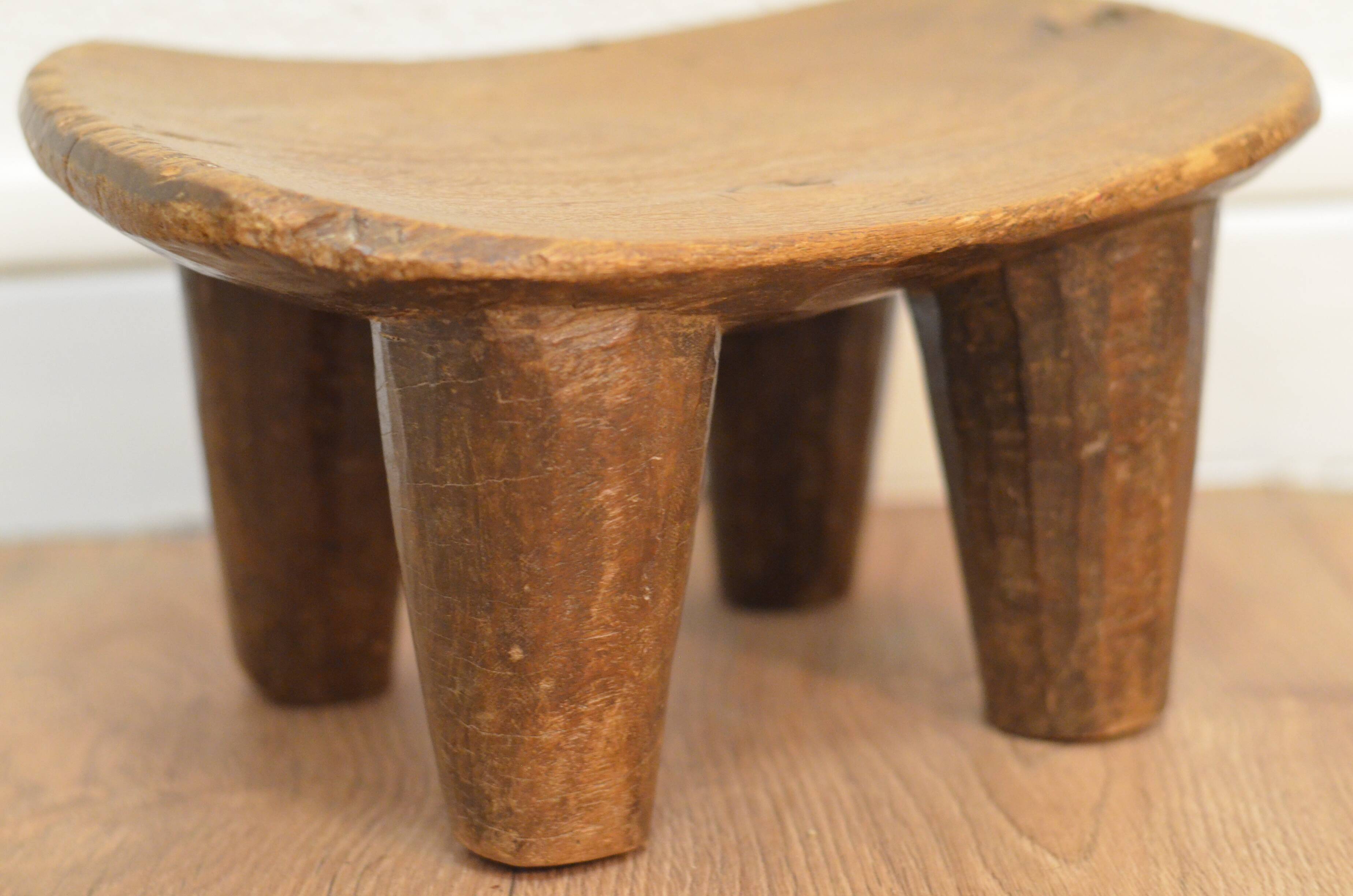 Senufo stool