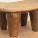 Senufo stool