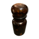 Round pharmacy pot