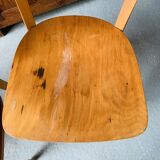 4 bistro chairs