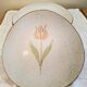 Niderviller Tulip stoneware plates and bowls