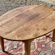 Table de salle à manger en chêne