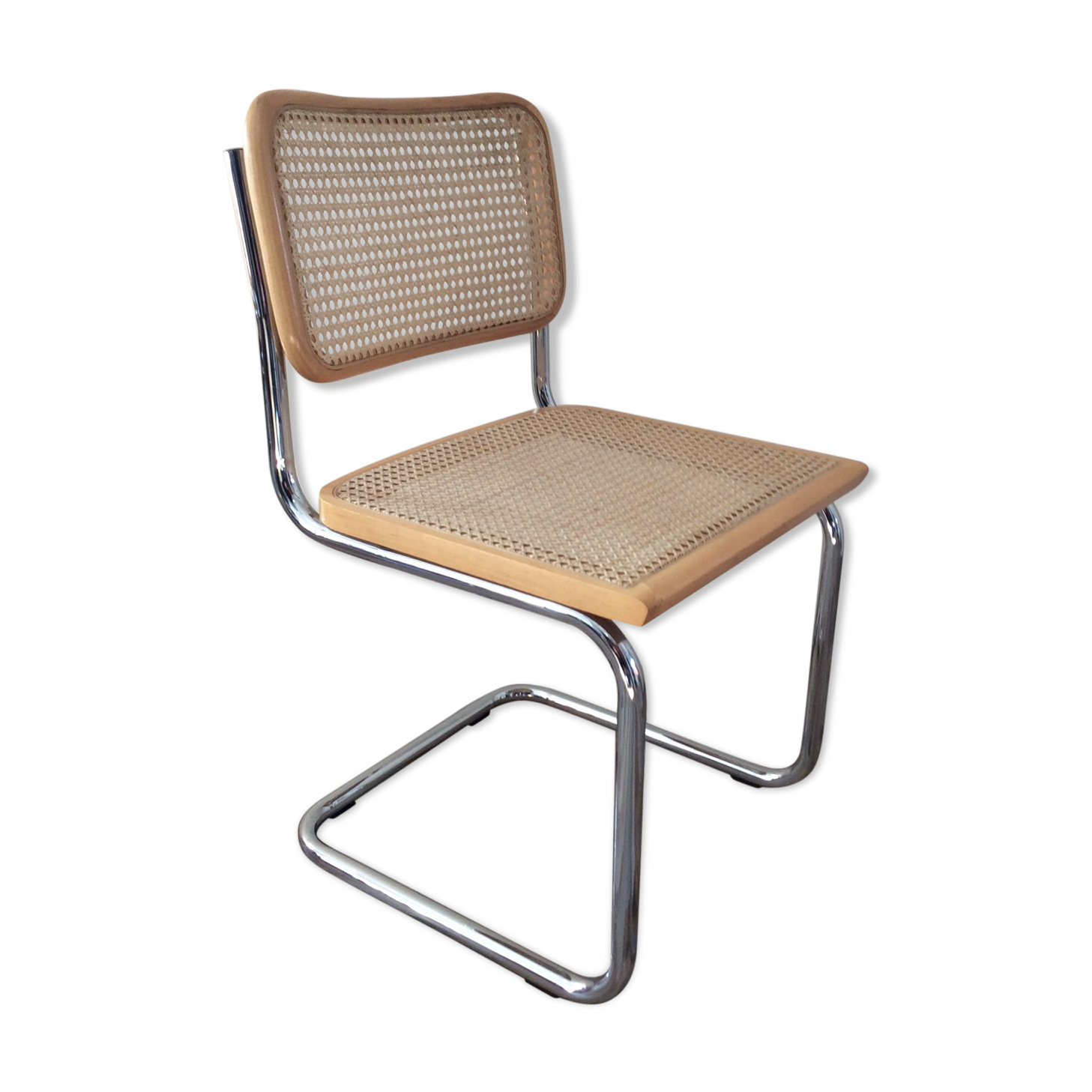 Marcel Breuer Cesca B32 Chair