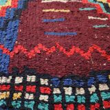 Moroccan Abstract Carpet - 133 x 201 cm