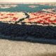 "So British" carpet of the 70s