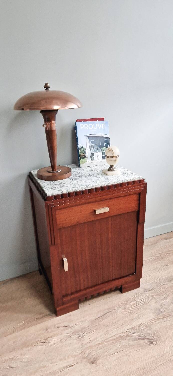 Art-deco style furniture from the 1920s