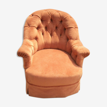 Fauteuil crapauds Napoléon III