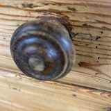 Country buffet in pitchpin