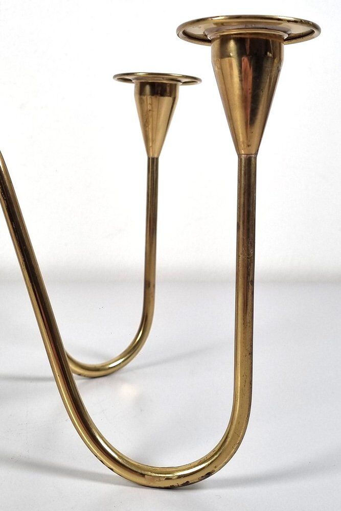 Vintage Candleholder by Günter Kupetz