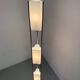 Lampe Lampadaire Totem Terra Vintage design Valerio Bottini pour Foscarini,