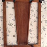 Coat rack, entrance hall, Art Deco style from the 50s