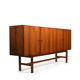 Arne Vodder high Sideboard  c.1960 Helge Sibast Denmark