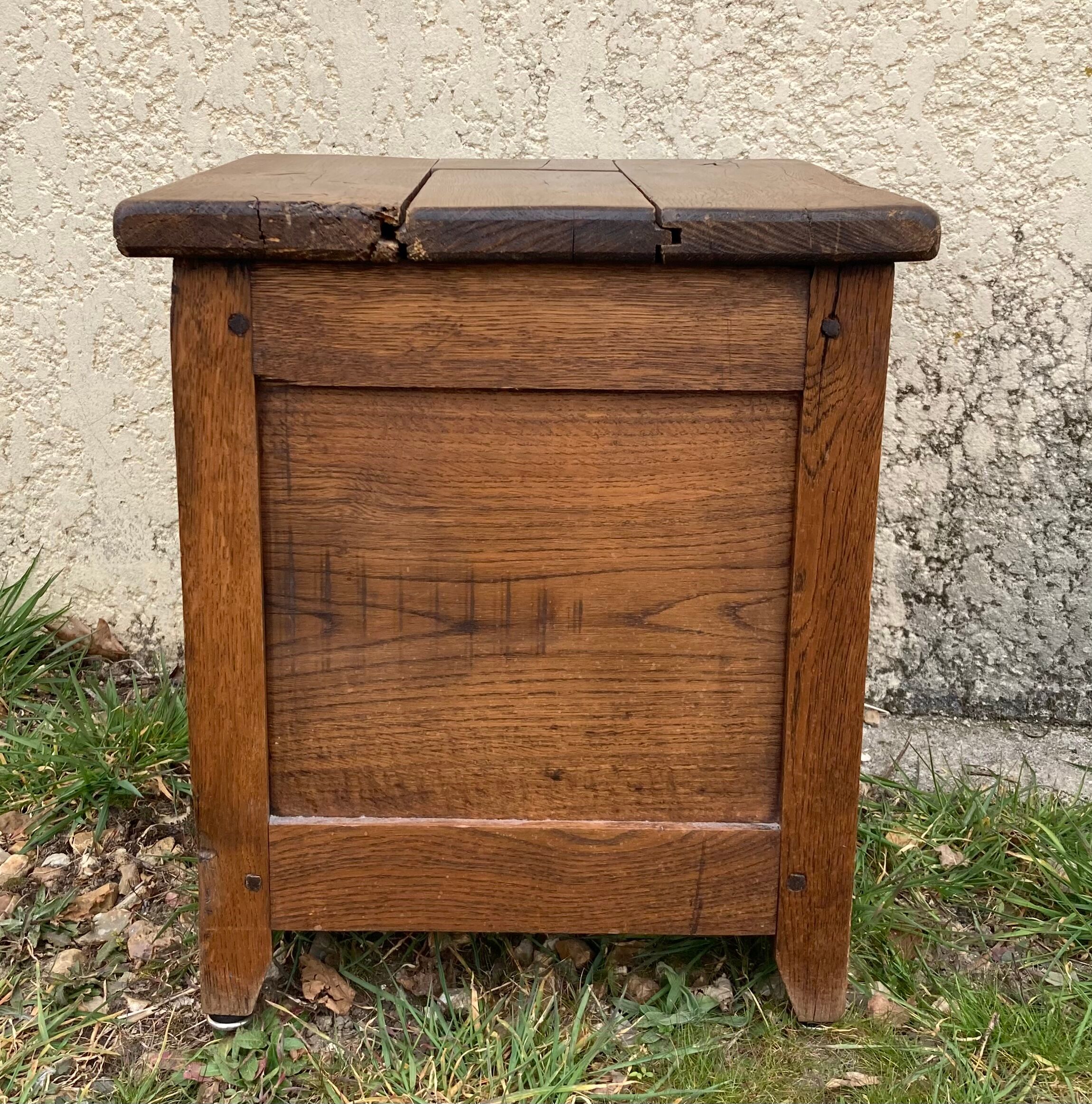Coffre à sel