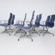 Armchair model EA107 by Charles & Ray Eames for Vitra, United States 1958