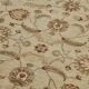 Turkish Handknotted Wool Oushak Rug 182 cm x 264 cm