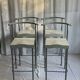 Bar stool seat 65cm by Stark for Kartell