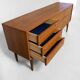 Scandinavian teak sideboard - Vintage 1960s 1970s