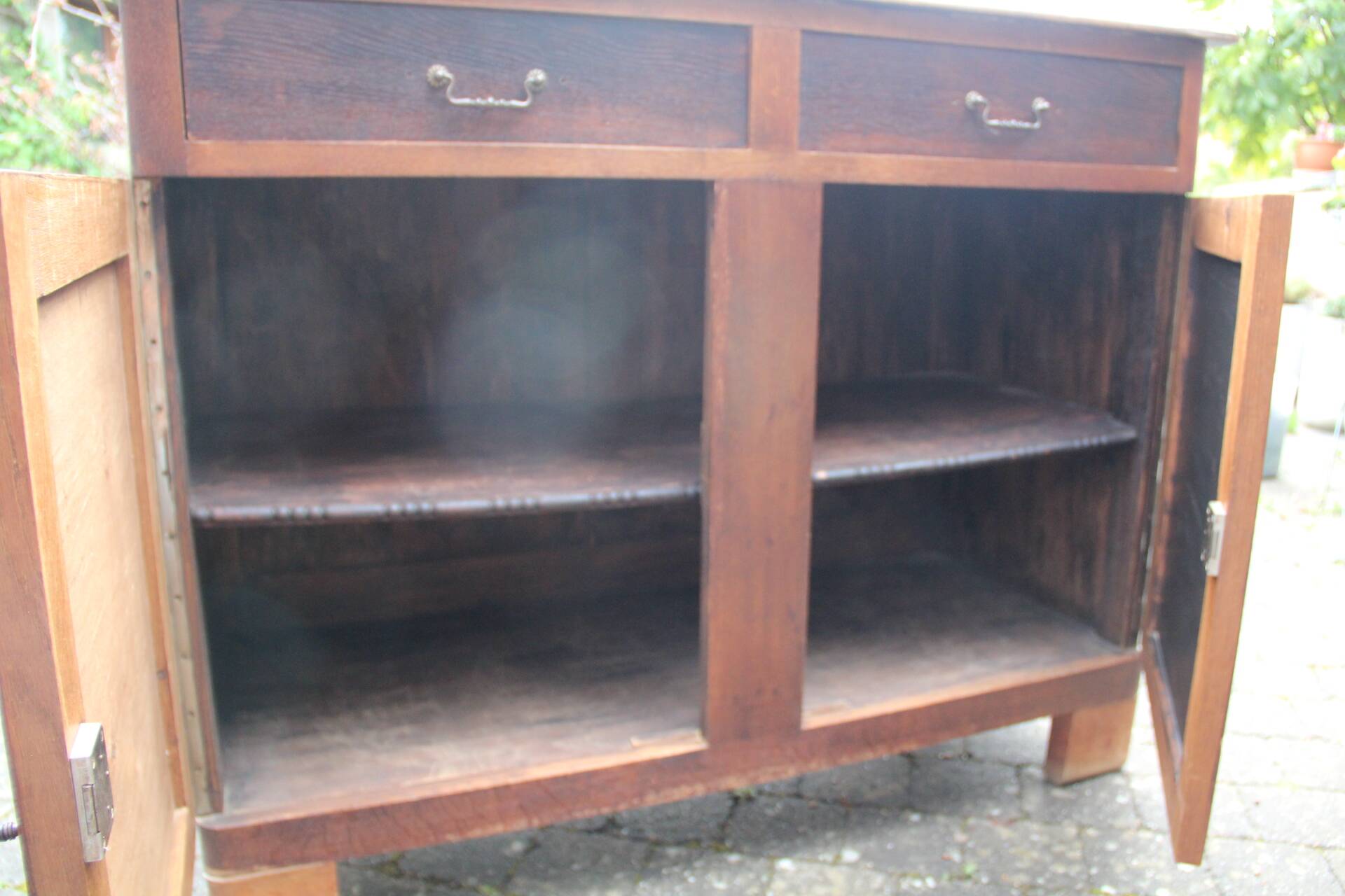 Antique furniture, around 1940