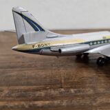 Old toy - Airplane - Caravelle Air France
