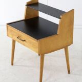 Set Everest bedside tables 'Herpen' - 1957 mid century modern