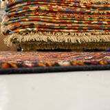 Tapis de couloir & d'orient entièrement fait à la main "Chiraz"