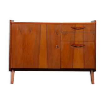 Commode vintage par Frantisek Jirak pour Tatra Nabytok, 1960