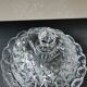 Butter dish/Cheese bell. Dome/Nachtmann shape. Crystal. Diameter 19 cm