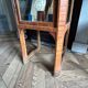 Small Louis XVI marquetry display case