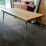 Tolix table