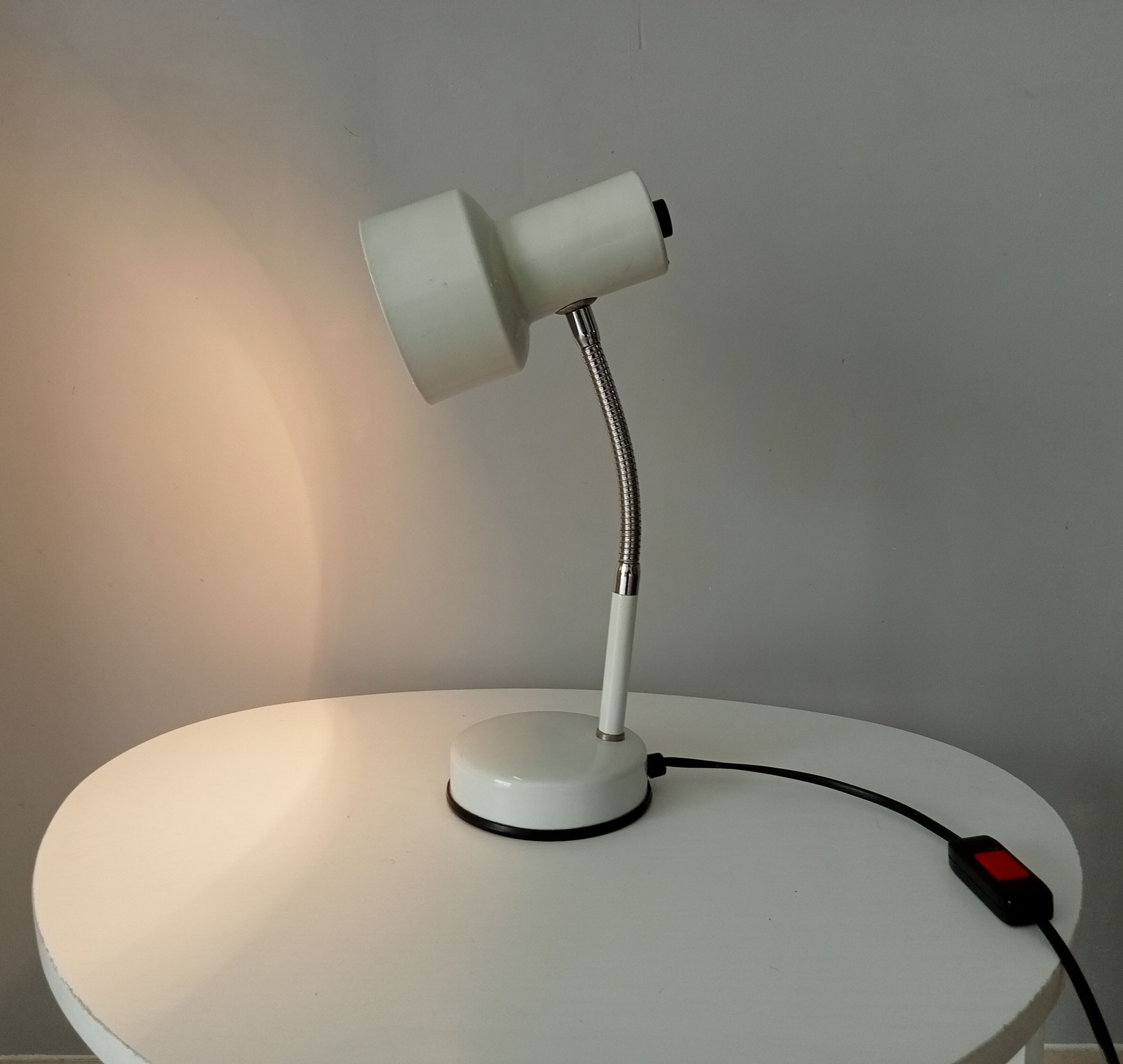 Vintage desk lamp 70s /80