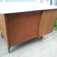 Bureau vintage 50 pieds compas