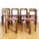 Set de 6 chaises Bruno Rey