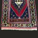 Tapis Daghestan, 78 x 135 cm, Caucase d'époque 1960