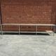 Large industrial table | workbench | console | workshop table