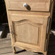 Superb rustic oak jam cupboard of top quality!!